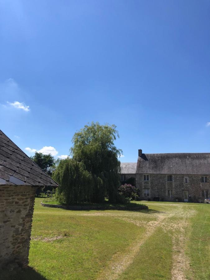 Castillon 勒维维耶巴约客房住宿加早餐旅馆住宿加早餐旅馆 外观 照片