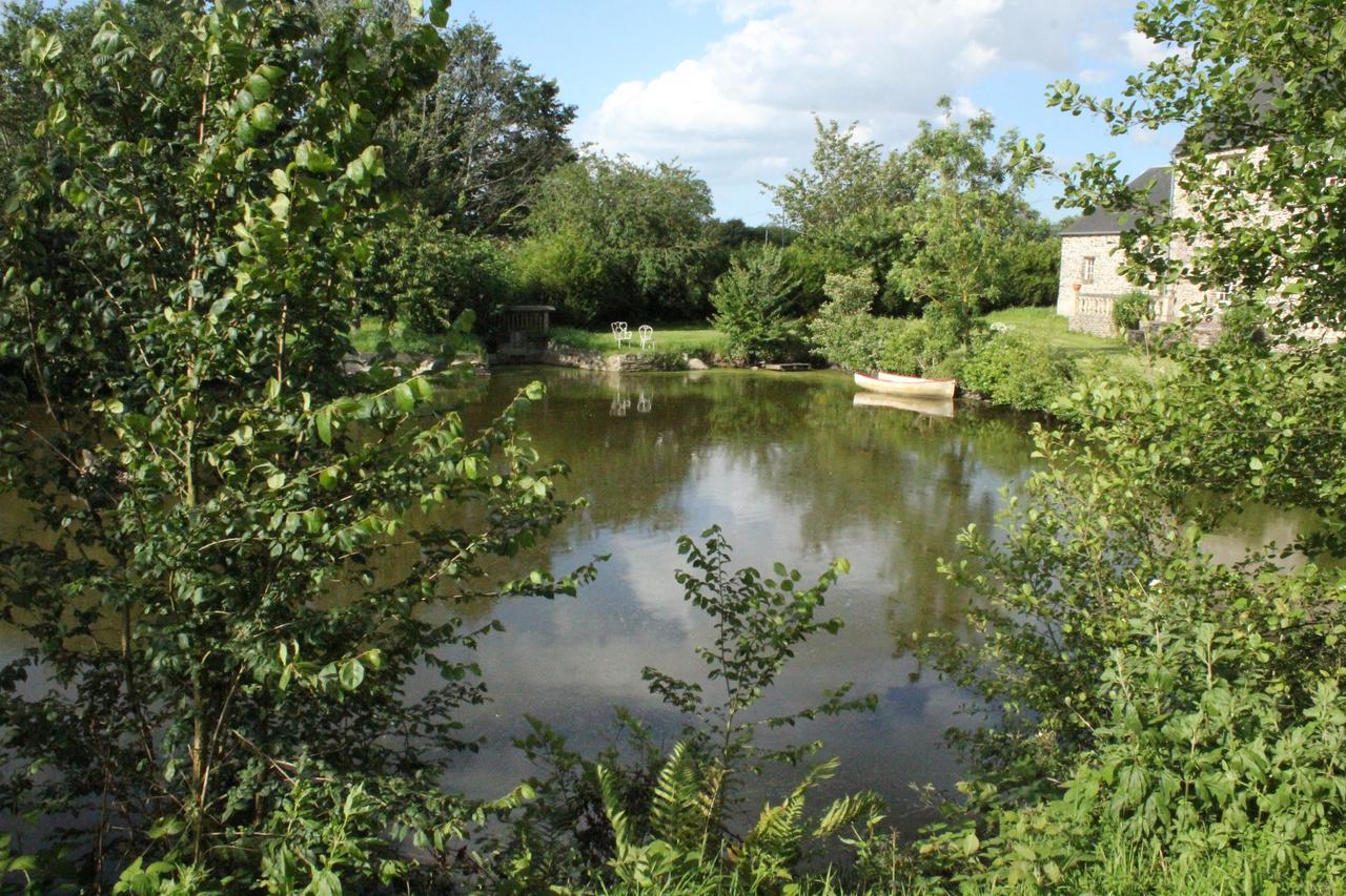 Castillon 勒维维耶巴约客房住宿加早餐旅馆住宿加早餐旅馆 外观 照片