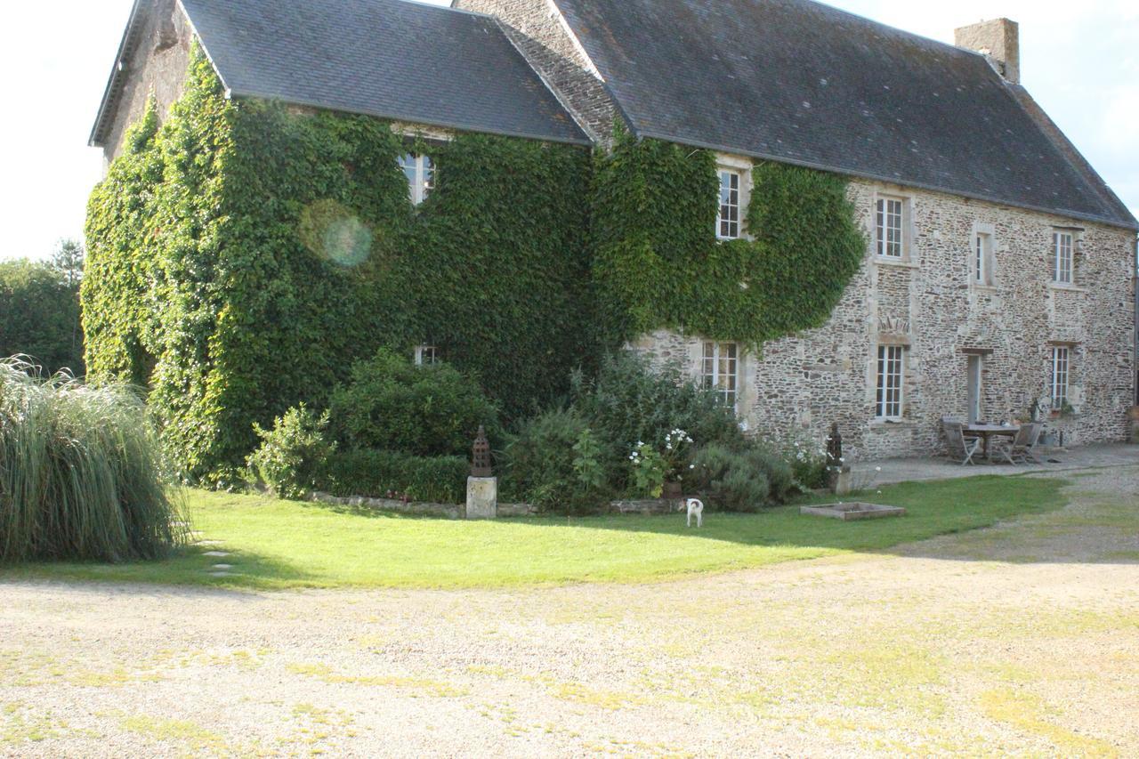 Castillon 勒维维耶巴约客房住宿加早餐旅馆住宿加早餐旅馆 外观 照片